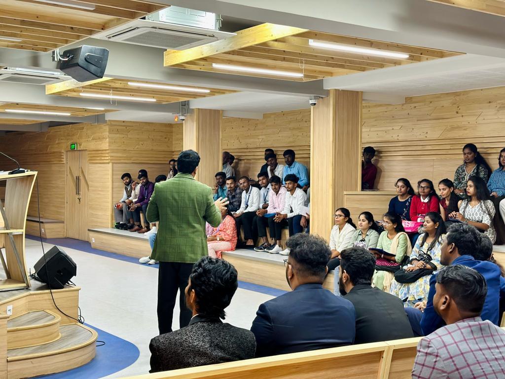 Surana College Bangalore Inauguration of New Batch photo 1